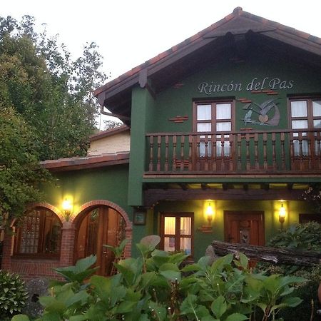 Posada Rincon Del Pas Puente Viesgo Pokój zdjęcie