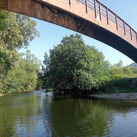 Posada Rincon Del Pas Puente Viesgo Zewnętrze zdjęcie