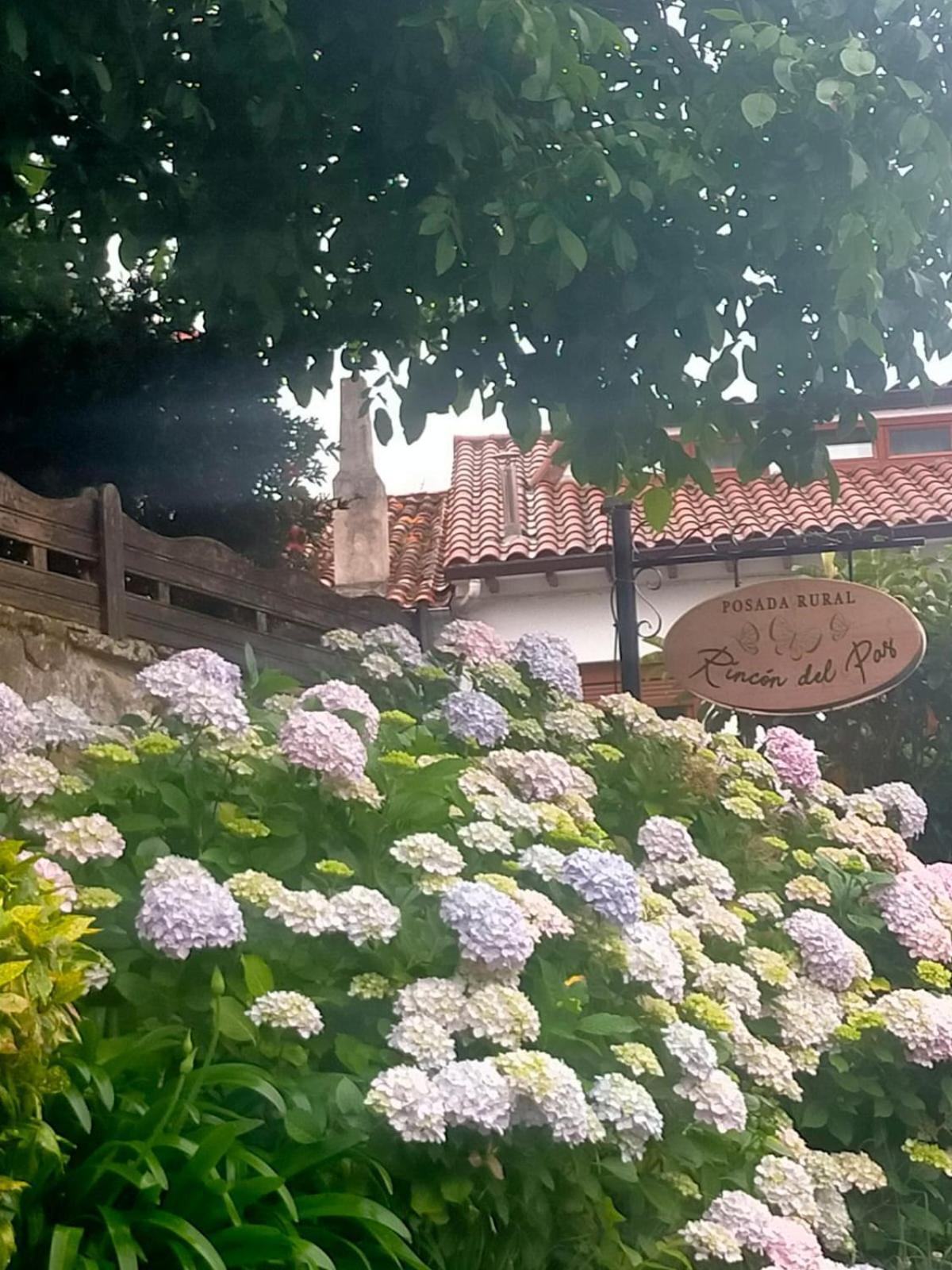Posada Rincon Del Pas Puente Viesgo Zewnętrze zdjęcie