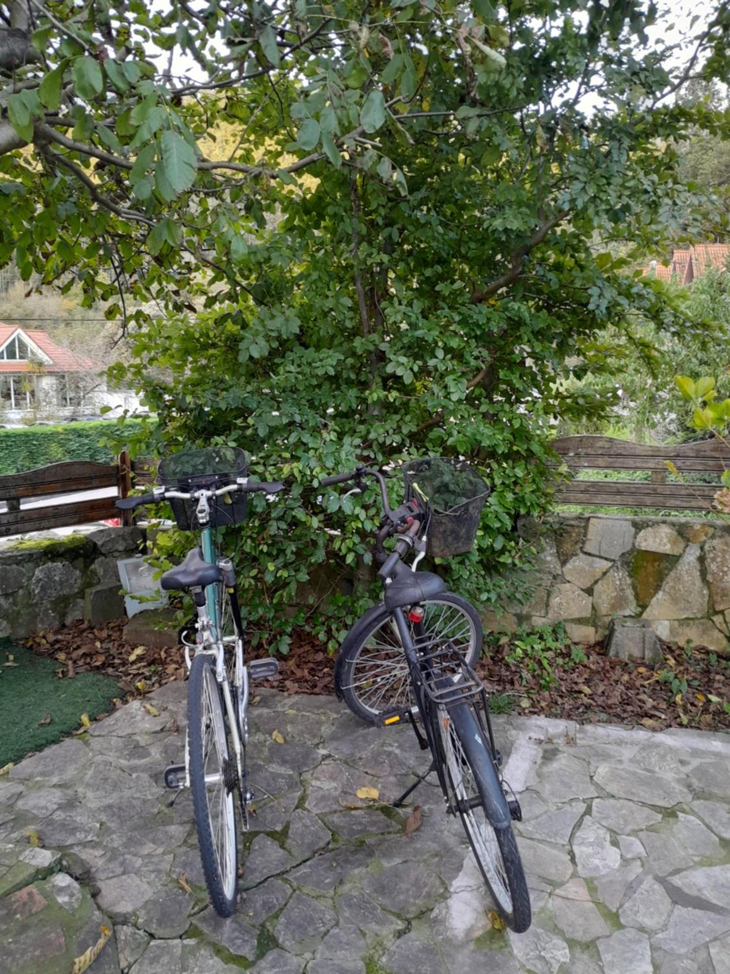 Posada Rincon Del Pas Puente Viesgo Zewnętrze zdjęcie